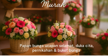 Toko Bunga Tobongjaya